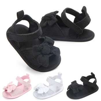 2020 Yeni Yay Bebek Ayakkabıları Yumuşak Taban Bebek Kız Erkek sandalet Ayakkabı