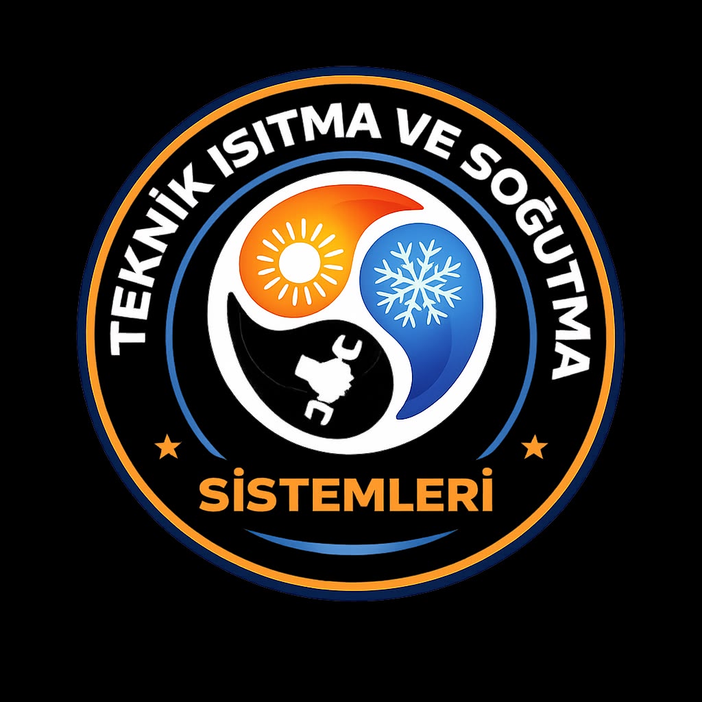Teknik Isıtma ve Soğutma Sistemleri logosu
