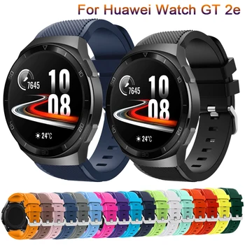 Watch band kayışı 22mm İçin Huawei izle GT 2E GT2 46mm smartwatch Kayışı huawei Onur Sihirli için 46mm Bant Spor kemer bilezik Yeni