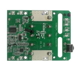 Şarj Koruma devre PCB kartı Metabo 18V Lityum Onarım Araya Piller Paketi Güç Hava DIY Aracı Aksesuarları