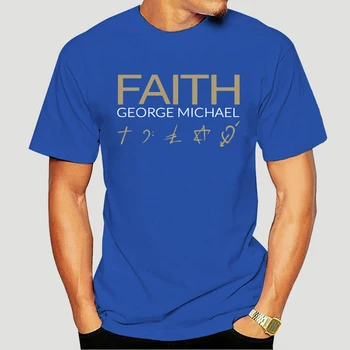 Erkek t-shirt İnanç George Michael tshirt Kadın t shirt 2999X
