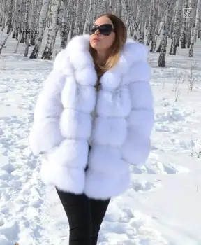 Kadın Taklit Vizon Taklit Kürk Ceket Yeni Katı Kadın Turn Down Yaka Kış sıcak Sahte Kürk kadın mont Rahat Ceket kadın giyim