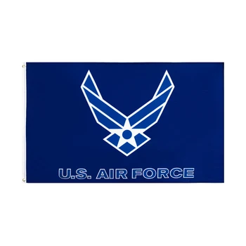 asılı 90*150cm amerika birleşik devletleri amerikan Askeri ABD Hava Kuvvetleri Bayrağı Dekorasyon Bayrakları dekorasyon İçin