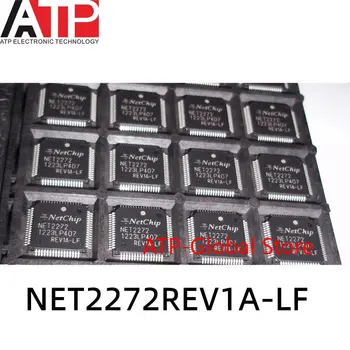 1 adet NET2272 NET2272REV1A-LF QFP-64 Mikrodenetleyici IC Çip MCU 64-LQFP