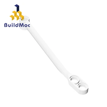 BuildMOC 32294 yüksek techalalal Salıncaklı süspansiyon kolu Yapı Taşları Parçaları DIY LOGO Eğitici Creati