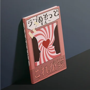 Tuvalet Bağlı Hanako Kun Dizüstü Yashiro Nene Minamoto Kou Dizüstü Bilgisayarlar Öğrenci Günlük Sevimli Anime Kırtasiye Günlüğü Not Defteri