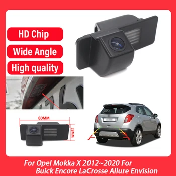 Back up Park Ters Dikiz Kamera CCD Gece Görüş Opel Mokka İçin X 2012~2020 Buick Encore LaCrosse İçin Allure Envision