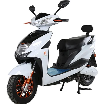 2021 yeni ucuz Yüksek Hızlı Elektrikli Scooter 72V 20AH 1000w 1500w 2000w CKD Elektrikli Motosiklet pedallar İle disk fren