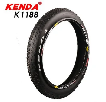 KENDA K1151 BMX bisiklet lastiği Dağ MTB bisiklet lastiği 20*4.0 / 26x4.0 boyutu Maxxi pneu bicicleta ınterieur parçaları