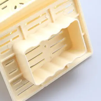 Tofu baskı kalıp Makinesi Peynir Presleme Kalıp Mutfak Ev Yapımı Yapma Kalıp Durumda H55A