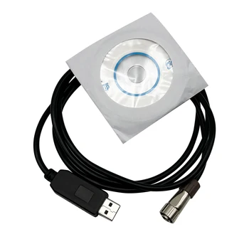 USB İndir Veri Kablosu CX FX ES OS Serisi Toplam İstasyonları 1 CD USB Sürücü Yazılımı