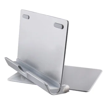 Alüminyum 360 Dönen Dizüstü Tablet telefon Yatak Masası Standı Tutucu İçin iPad 2/3/4 Hava Mini pro 11 12.9 2020 Tablet Standı Tutucu