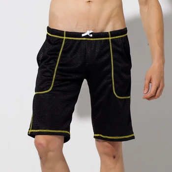 Eric Emanuel Kısa Spor Homme Erkekler İçin Pantalones Cortos De Hombre Essentials Spor Şort yaz giysileri