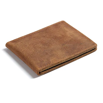 vintage küçük cüzdan tasarımcı yüksek kaliteli kart tutucu deri çanta