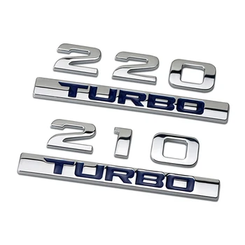 210 220 370 AWD VTI TURBO V6 GK5 VTEC I-VTEC Sı RS Harfler Amblemi Araba Trunk Rozeti Sticker Honda AVANCİER Civic Yeşim Accord