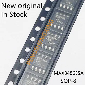 10 ADET / GRUP MAX3486ESA MAX3486CSA MAX3486EESA MAX3486ECSA SOP-8 Yeni orijinal nokta sıcak satış