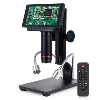 Andonstar ADSM302 HDMI / AV Dijital Mikroskop Uzun Nesne Mesafesi USB Dijital Mikroskop Telefon PCB Tamir Lehimleme Aracı