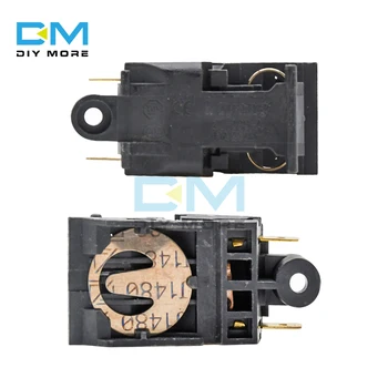 12V 220V~250V 10A / 13A elektrikli su ısıtıcısı termostat sıcaklık kumandası anahtarı kontrolü Otomatik Kapanma Anahtarı Yüksek Güç