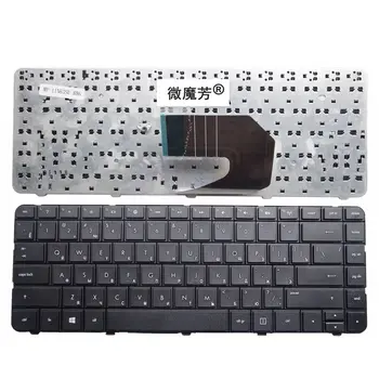 Rusça klavye hp Pavilion G43 G4-1000 G6S G6T G6X G6-1000 CQ43 CQ43-100 CQ57 G57 430 SG-46740-XAA 697530-251 RU klavye