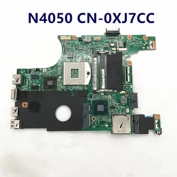 CN - 0XJ7CC 0XJ7CC XJ7CC Anakart DELL Inspiron N4050 Laptop Anakart HM67 HD6470M 512M DDR3 %100 % Tam Test İyi Çalışıyor