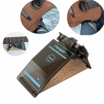 Flanger FA - 80 Pratik Yardımcı Gitar Aksesuar Tabure Askısı Boyun Standı Istirahat Klasik Gitar Halk Gitar sıcak satış