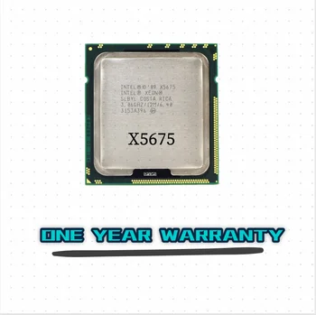 Intel Xeon X5675 3.06 GHz 12 M Önbellek Hex 6 altı Çekirdekli İşlemci LGA 1366 SLBYL CPU