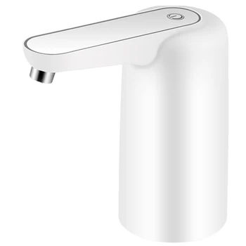 Yeni Su Şişesi Dağıtıcı, USB Şarj Evrensel Elektrikli su sebili Su Geçirmez İçme su sürahisi Pompası 2-5 Galon W