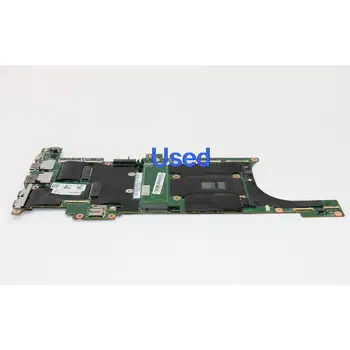 Kullanılan Lenovo ThinkPad X1 Karbon 5th Gen Laptop Anakart Anakart ı5-6200U 8GB 01HY000