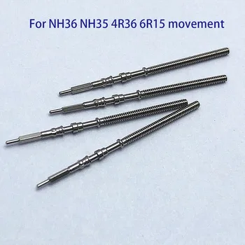 4R36 hareketi özel kol aksesuarları erkek NH36 NH35 mekanik saat tüm çelik saplı tek fiyat