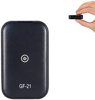 GF-21 mini gps takip cihazı Ses Aktif Kaydedici Ses Kayıt Cihazı WıFı / GSM Gerçek Zamanlı Ses İzleme Çoklu Konumlandırma