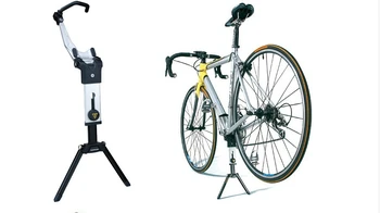 Topeak TW006 Ultimate taşınabilir stant Flashstand Taşınabilir Bisiklet Bisiklet MTB ve YOL Tamir Standı