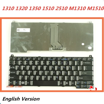 Dizüstü İngilizce Düzeni dell için klavye 1310 1320 1350 1510 2510 M1310 M1510