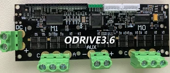 Odrive Donanımı3. 6 Yüksek performanslı fırçasız motor kontrol cihazı Çeşitli Kodlayıcı bldc'yi Destekler