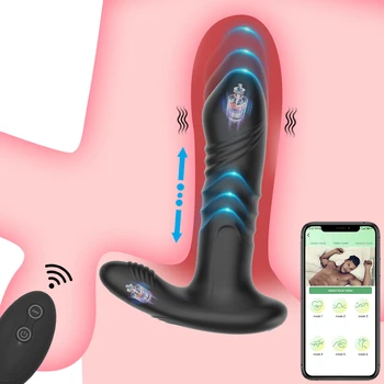 Bluetooth APP Kontrollü Vibratör Kadın Kablosuz Sokmak Dildo G Noktası Klitoris Stimülatörü Giyim Seks Oyuncakları Kadınlar için G Külot