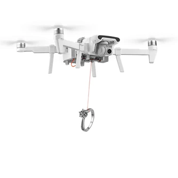 Drone Atıcı Airdrop Dağıtım Sistemi FIMI X8 SE 2020 Drone Düğün Önerisi Teslimat Cihazı Hava Damlama Aksesuarları
