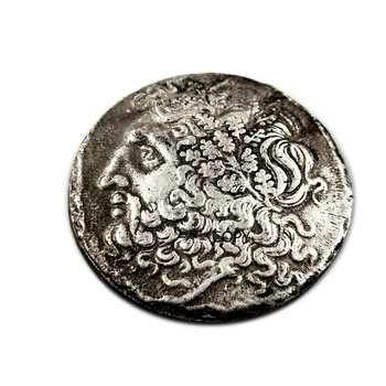 Tipi: # 31 ANTİK YUNAN SİKKE KOPYA hatıra paraları-çoğaltma paralar madalya paraları koleksiyon