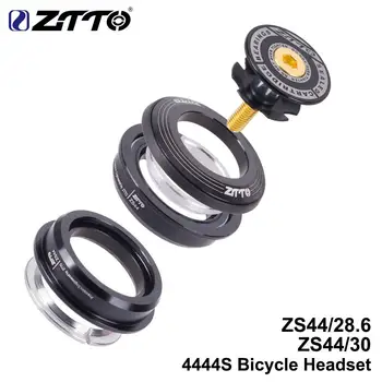 ZTTO MTB Yol Bisiklet Direksiyon Kolonu Kulaklık 44mm 1-1 / 8