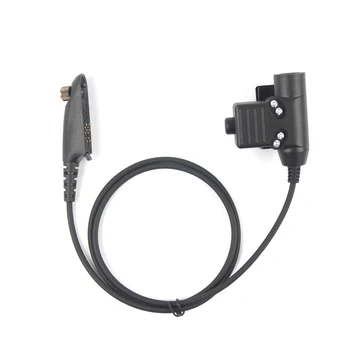 walkie telsiz Taktik Kulaklık Adaptörü U94 PTT Motorola Telsiz GP140 GP320 GP328 GP338 GP340