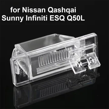 Araba Dikiz Kamera Kurulum Braketi Nissan Qashqai Devriye Başladı Güneşli V3 Infiniti ESQ Q50L