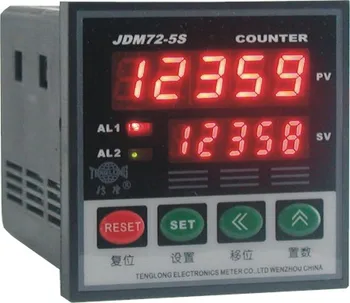 Akıllı Sayma metre tezgah JDM72-5S