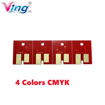 Çip Kalıcı Mimaki JV33 SS21 Kartuşu 4 Renk CMYK