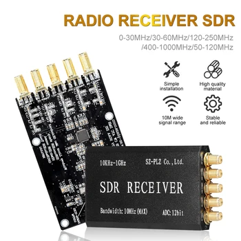 10 kHz-1 GHz RSP1 Msı2500 Msı001 Basitleştirilmiş SDR Alıcısı Amatör Radyo Alıcı Modülü Devre DIY Elektronik Aksesuarlar