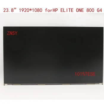23.8 inç Orijinal Masaüstü LCD Ekran hp Elite One 800 G4 AIO MV238FHM-N20 LED Ekran Matrisi 1920*1080 IPS