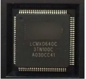 5 Adet / grup LCMX0640C-3TN100C LCMXO640C-3TN100C LCMX0640C QFP 100 % yeni ithal orijinal IC Cips hızlı teslimat
