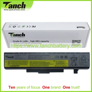 Tanch Laptop lenovo için batarya L11L6Y01 45N1043 L11P6R01 45N1048 L11M6F01 45N1054 121500047 121500051 11.1 V 9 hücre