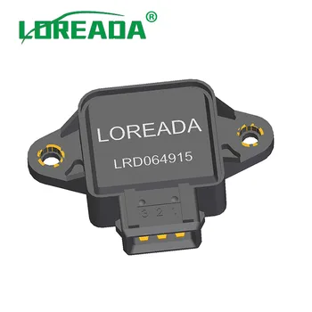 LOREADA LRD064915 gaz kelebeği konum sensörü F01R064915R 0280122019 0280122001 tekne yat yelkenli OEM Kalite 3 Yıl Garanti