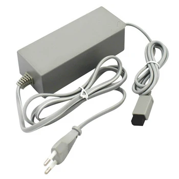 AB ABD Evrensel Duvar AC Güç Şarj Cihazı şarj adaptörü besleme kablosu Kablosu Nintendo Wii için Tüm AB / ABD Plug AC 110 - 240V