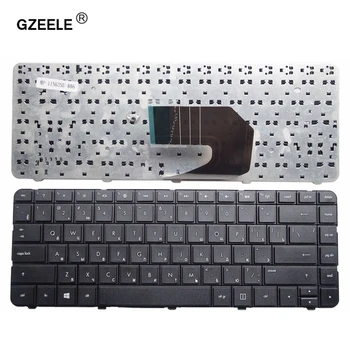 GZEELE Rus laptop Klavye için HP AER15700210 AER15700310 AER15700410 AER15700510 MP-10N63SU-920 MP-10N63SU920 AER1570 RU