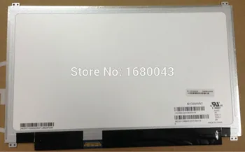 M133NWN1 R1 13.3 LED dizüstü bilgisayar ekranı 30 PİN EDP 1366X768 LCD Panel Değiştirme YENİ