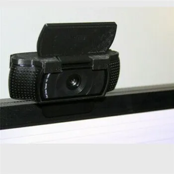 Yedek Kamera Lens kapatma başlığı Logitech C920 C930e C922 webcam Kamera Gizlilik Deklanşör Koruyucu lens kapağı Hood